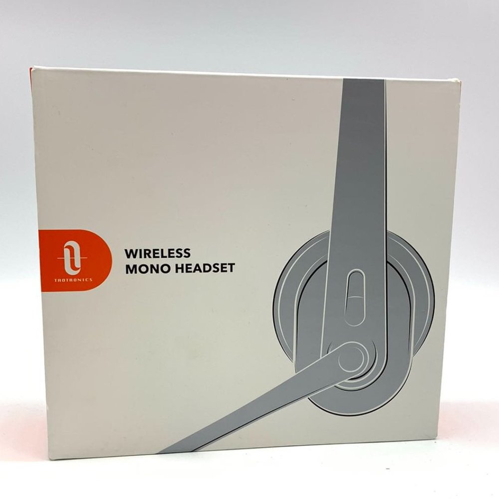 Taotronics TT-BH041 Bluetooth Wireless Mono Headset Headphone SB59